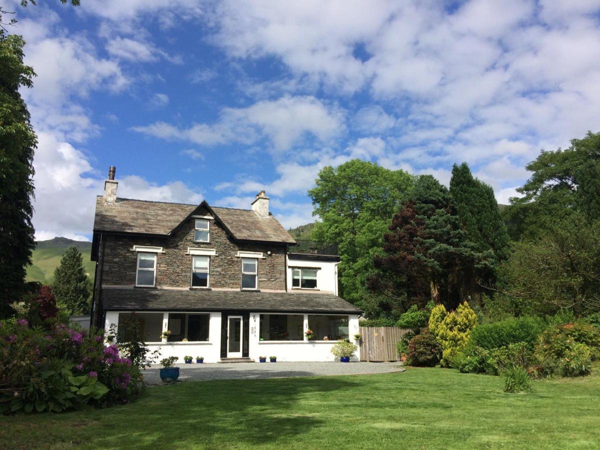 Lake View Country House Grasmere Extérieur photo