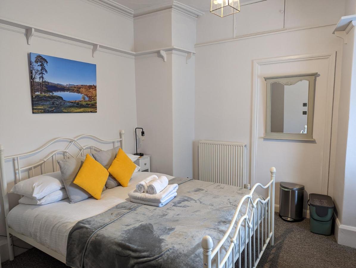 Lake View Country House Grasmere Extérieur photo