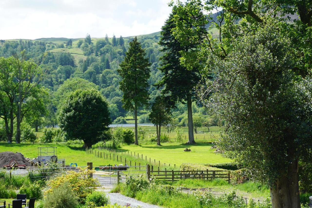 Lake View Country House Grasmere Extérieur photo