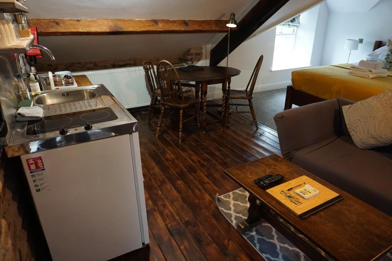 Lake View Country House Grasmere Extérieur photo
