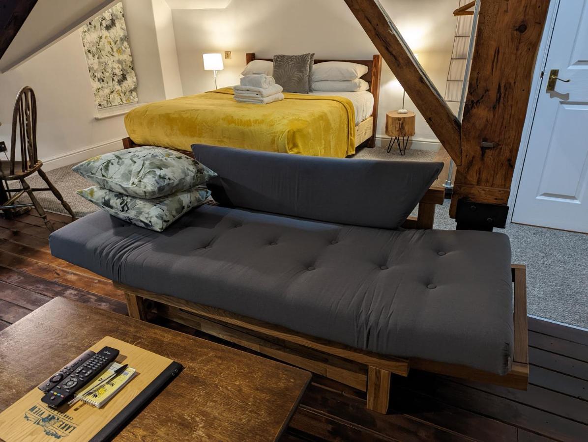 Lake View Country House Grasmere Extérieur photo
