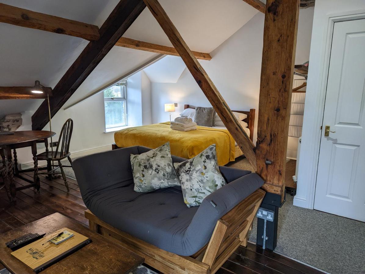 Lake View Country House Grasmere Extérieur photo