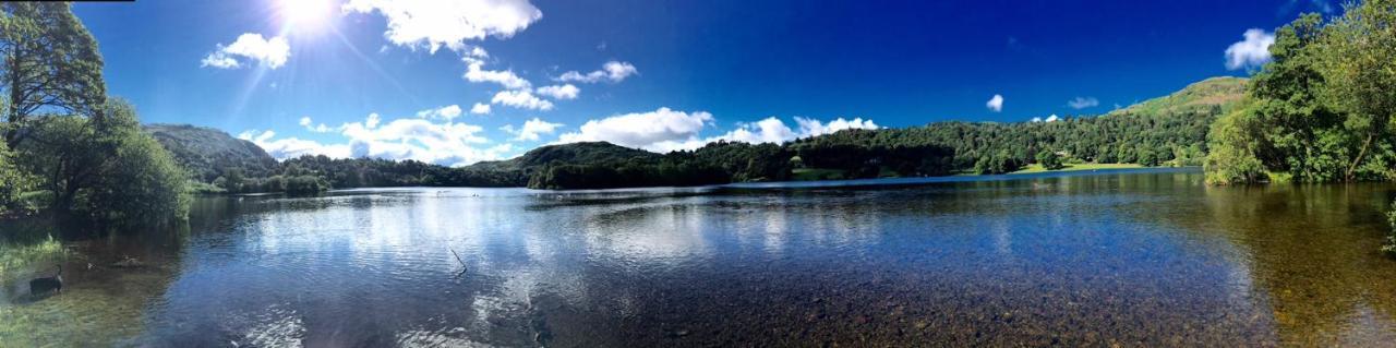 Lake View Country House Grasmere Extérieur photo